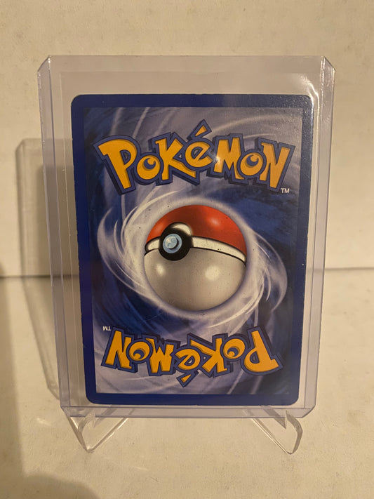 Pokemon EX Ruby & Sapphire - Electrike (52/109)