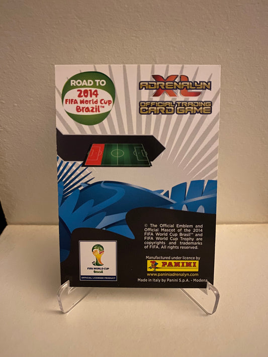 Panini Adrenalyn XL Road To World Cup 2014 - Argentina Ezequiel Garay