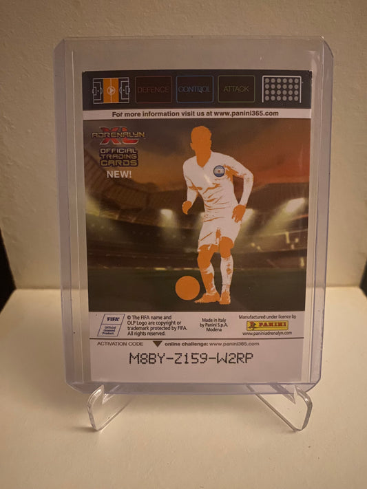 Panini Adrenalyn XL FIFA 365 - Boca Juniors Fernando Gago Holofoil - Pokedexet