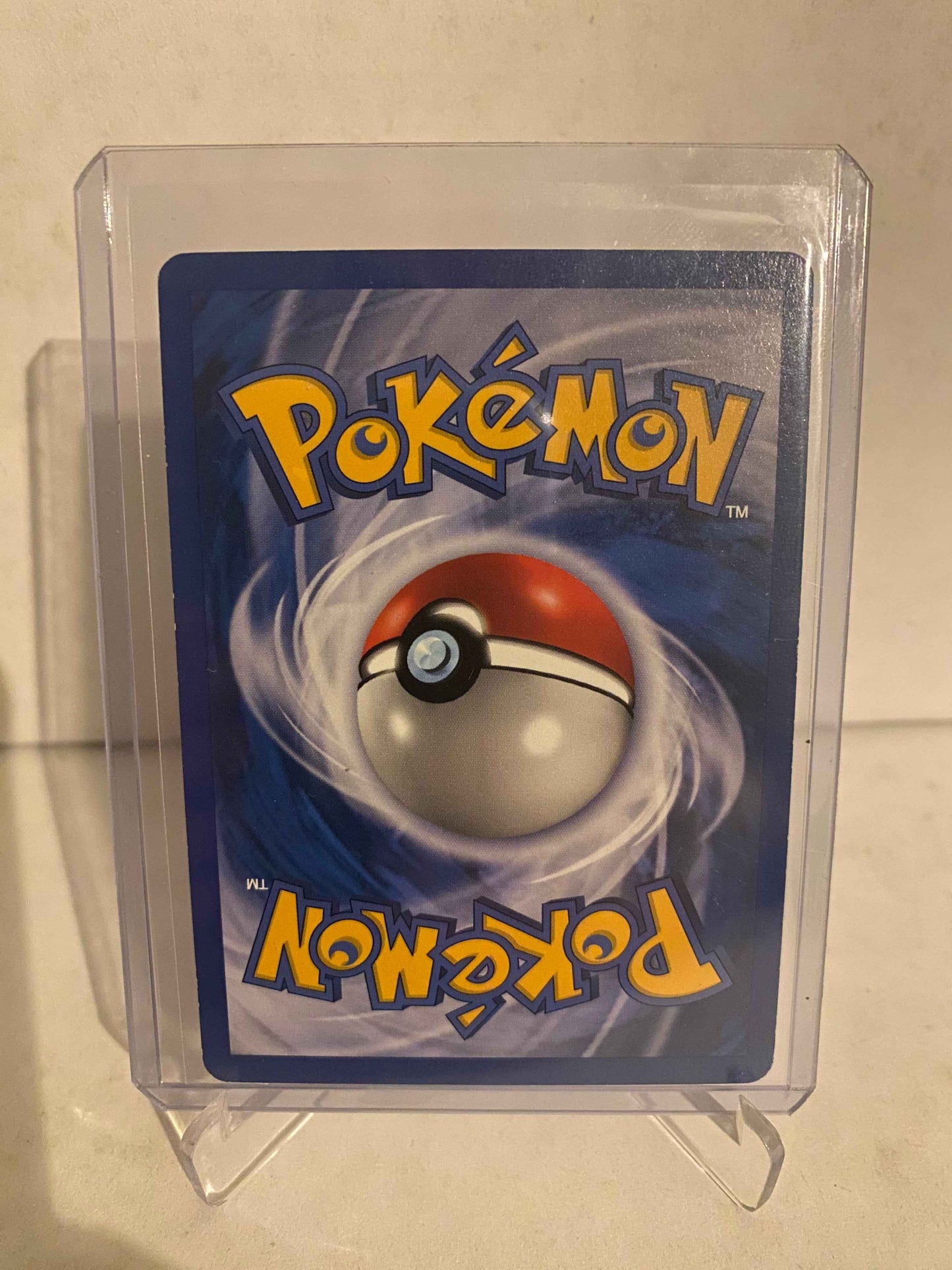 Pokemon kort Fossil - Shellder (54/62) - Pokedexet