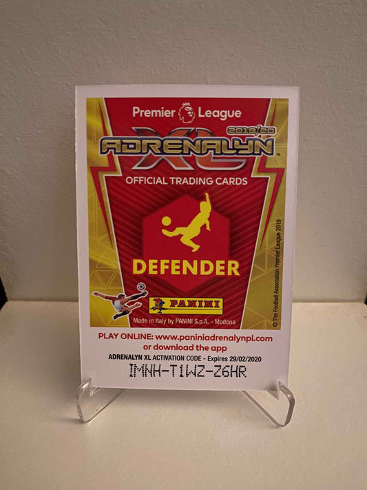 Fodbold kort Panini Adrenalyn XL Premier League 2019/2020 - Arsenal Hector Bellerin - Pokedexet