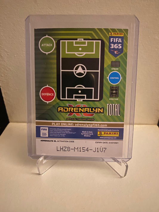 Panini Adrenalyn XL FIFA 365 2021 - Marseille Dimitri Payet Holofoil