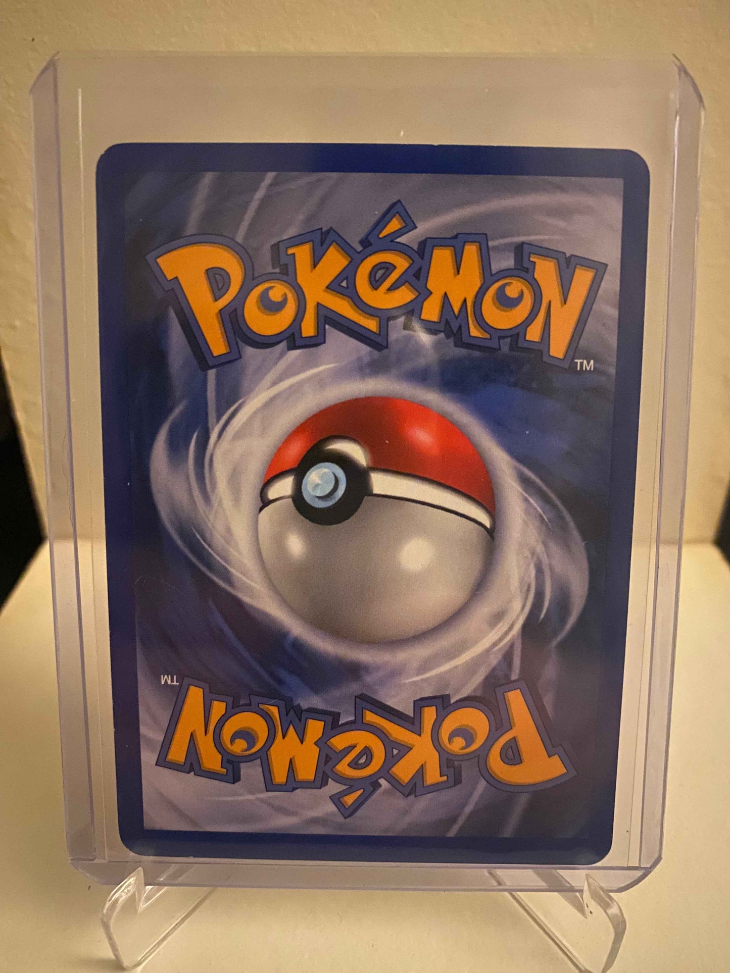 Pokemon kort EX Deoxys - Surskit (78/107) - Pokedexet