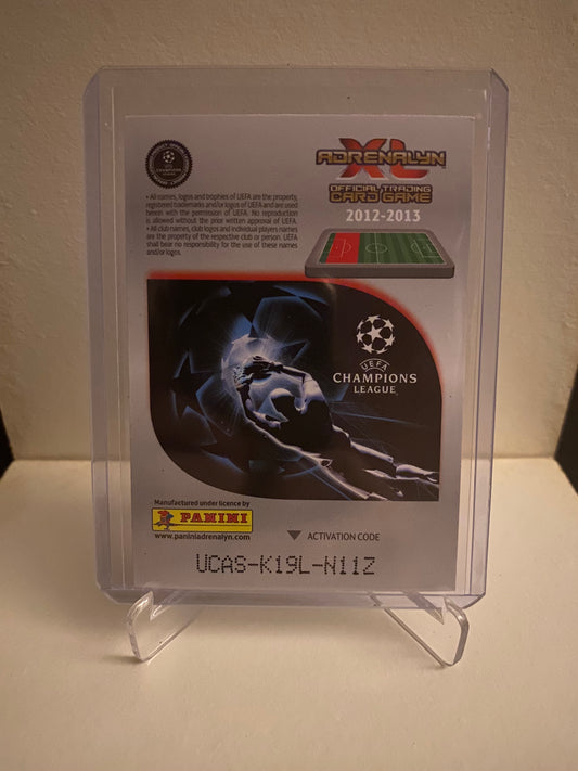 Panini Adrenalyn XL UEFA Champions League 2012/2013 - Paris Saint Germain Mamadou Sakho Holofoil