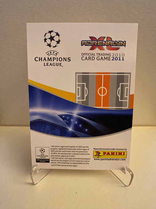 Panini Adrenalyn XL UEFA Champions League 2010-2011 - Bayern München Mark Van Bommel