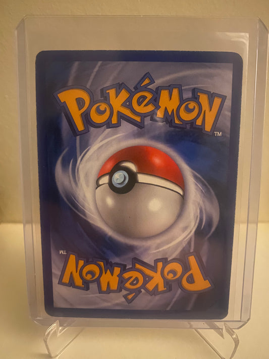 Pokemon Aquapolis - Forest Guardian (123/147)