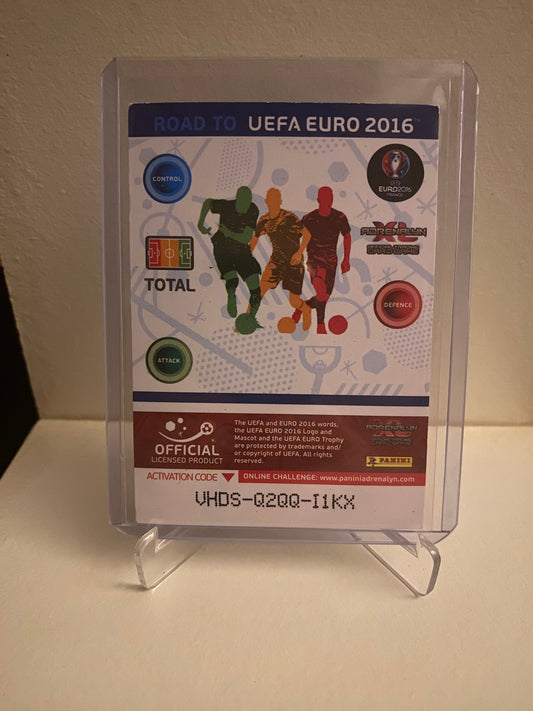 Panini Adrenalyn XL UEFA EURO 2016 - Frankrig Blaise Matuidi Holofoil - Pokedexet