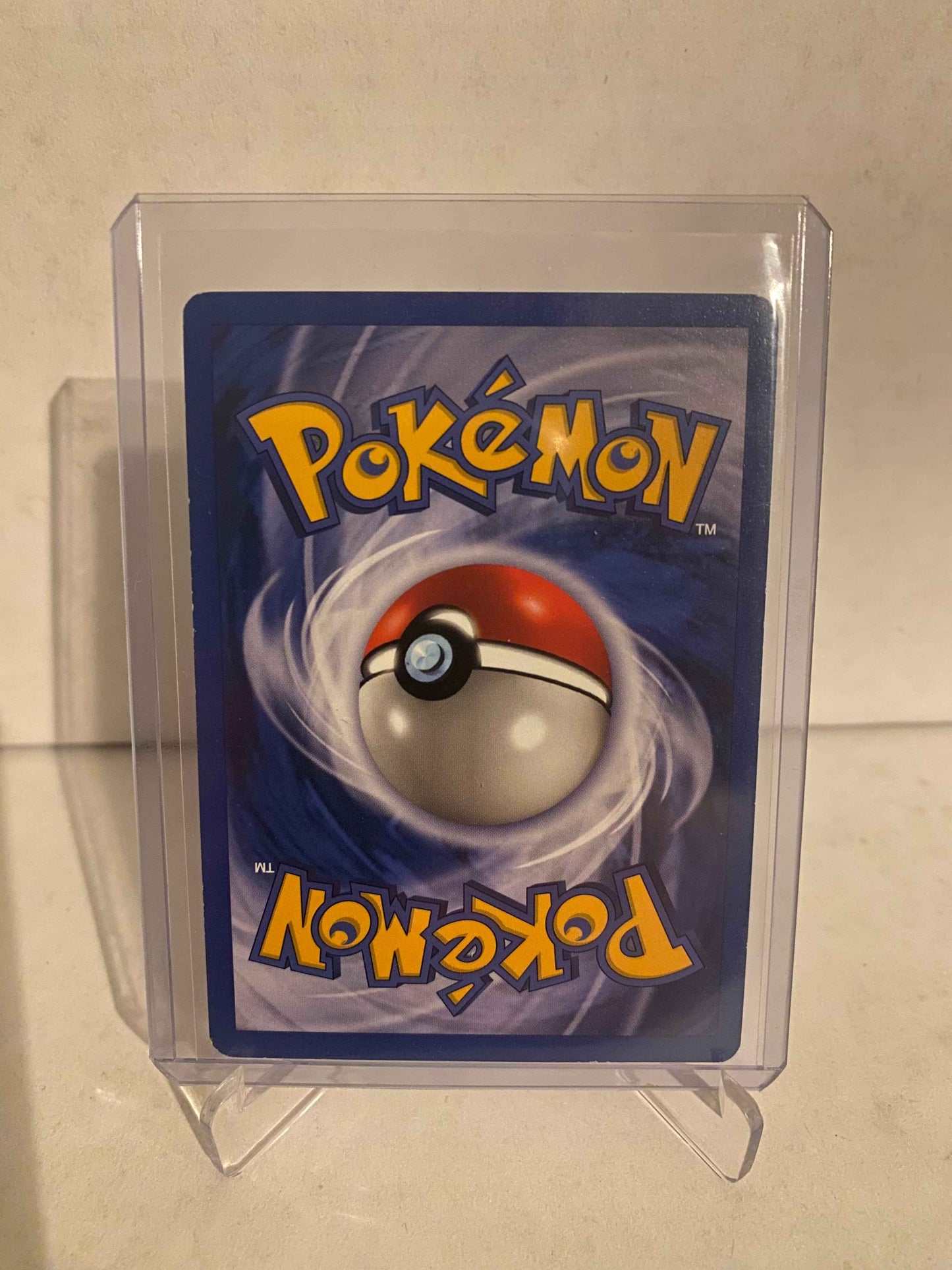 Pokemon kort Fossil - Horsea (49/62) - Pokedexet