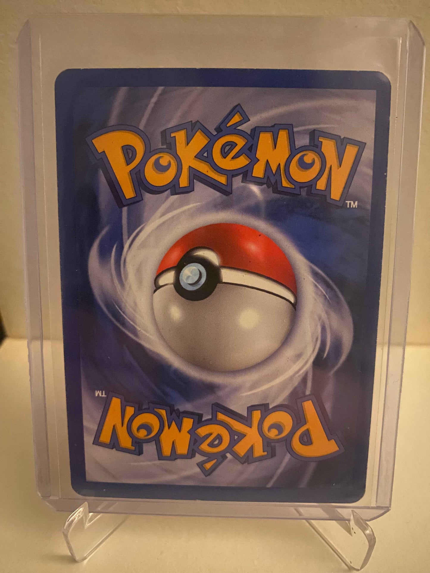 Pokemon kort EX Emerald - Chimecho (12/106) - Pokedexet