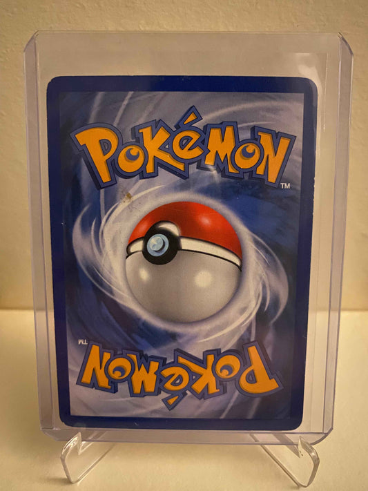 Pokemon kort EX Hidden Legends - Machoke (41/101) - Pokedexet