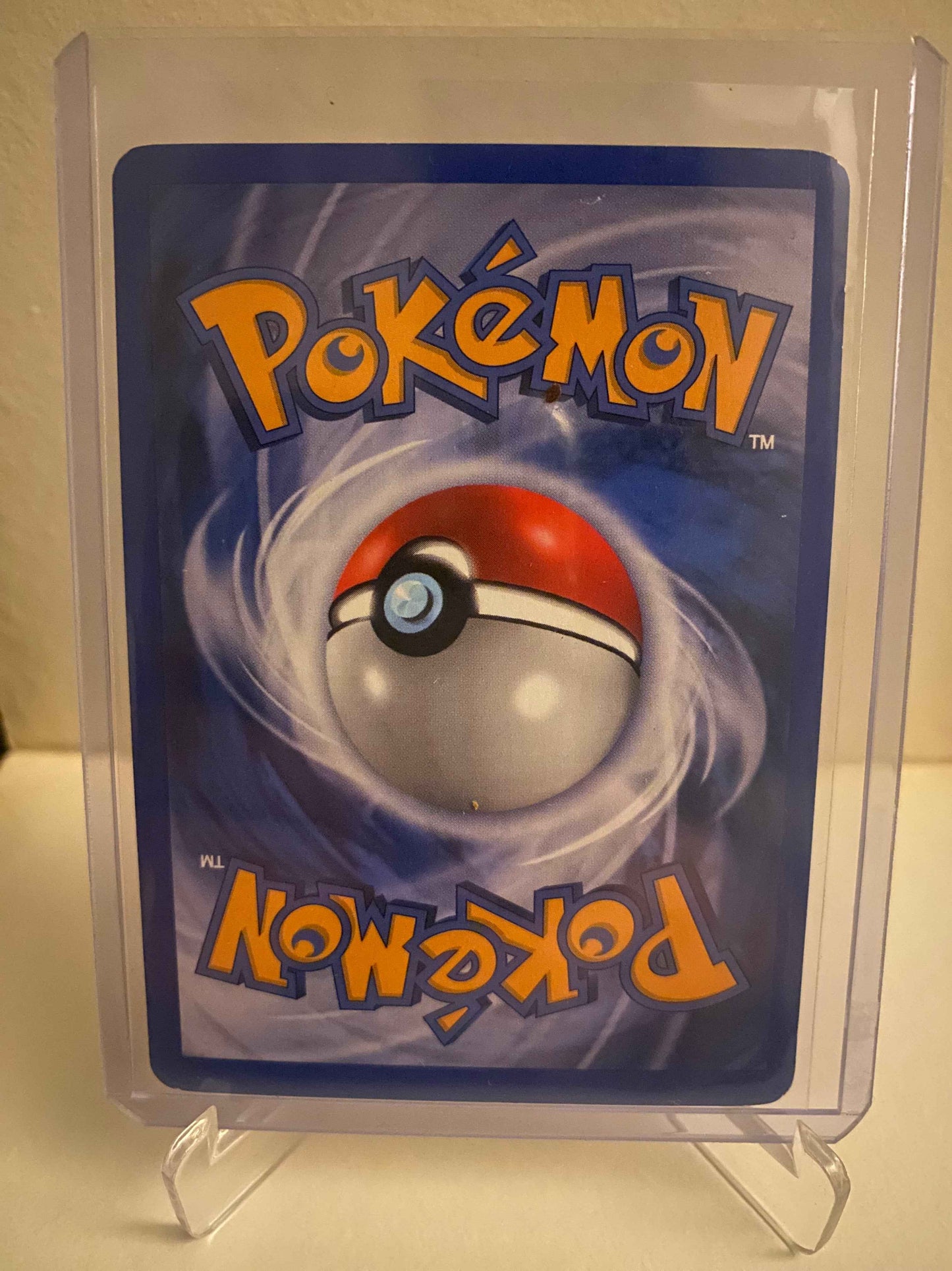 Pokemon kort EX Sandstorm - Growlithe Reverse Holofoil (65/100) - Pokedexet