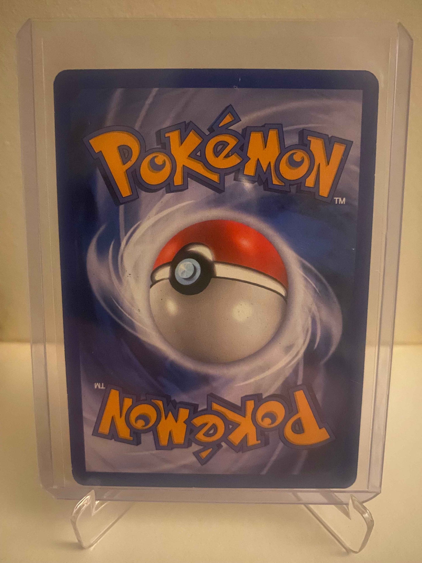 Pokemon kort EX Sandstorm - Wally´s Training (89/100) - Pokedexet