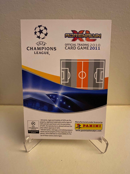 Panini Adrenalyn XL UEFA Champions League 2010-2011 - CFR Cluj Dani