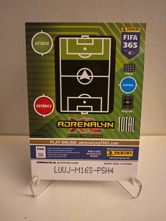 Panini Adrenalyn FIFA 365 2020/2021 - Borussia Dortmund Marco Reus 209