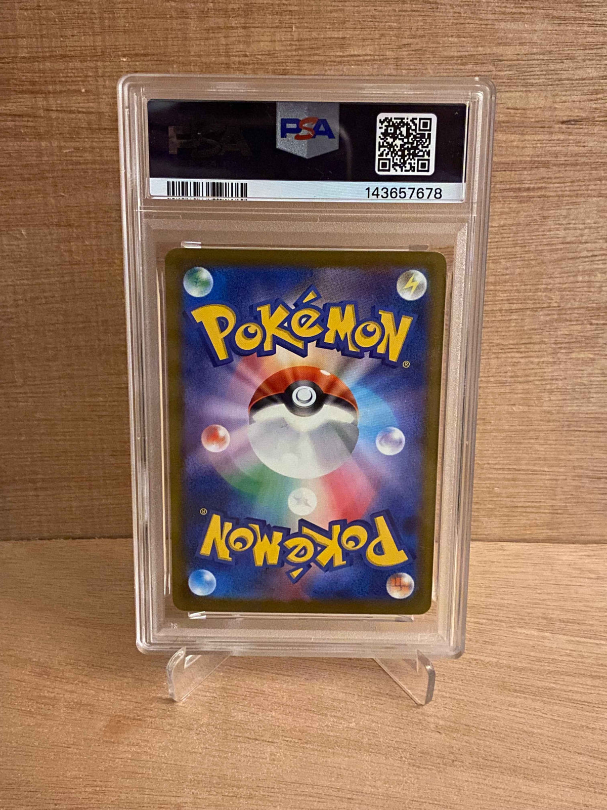 Japansk Pokemon kort - Mega Dream ex - Dreepy #211 - PSA 10