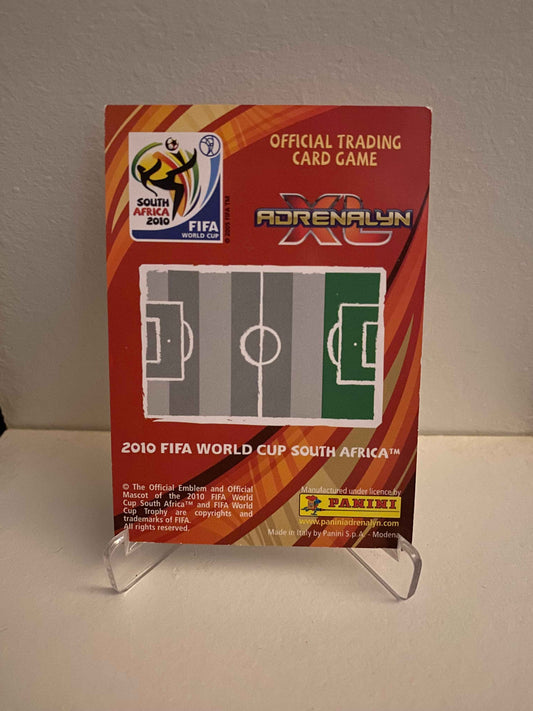 Fodbold kort Panini Adrenalyn XL FIFA World Cup 2010 - Tyskland Miroslav Klose - Pokedexet