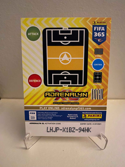 Panini Adrenalyn FIFA 365 2020/2021 - Ajax Amsterdam Donny Van De Beek 181