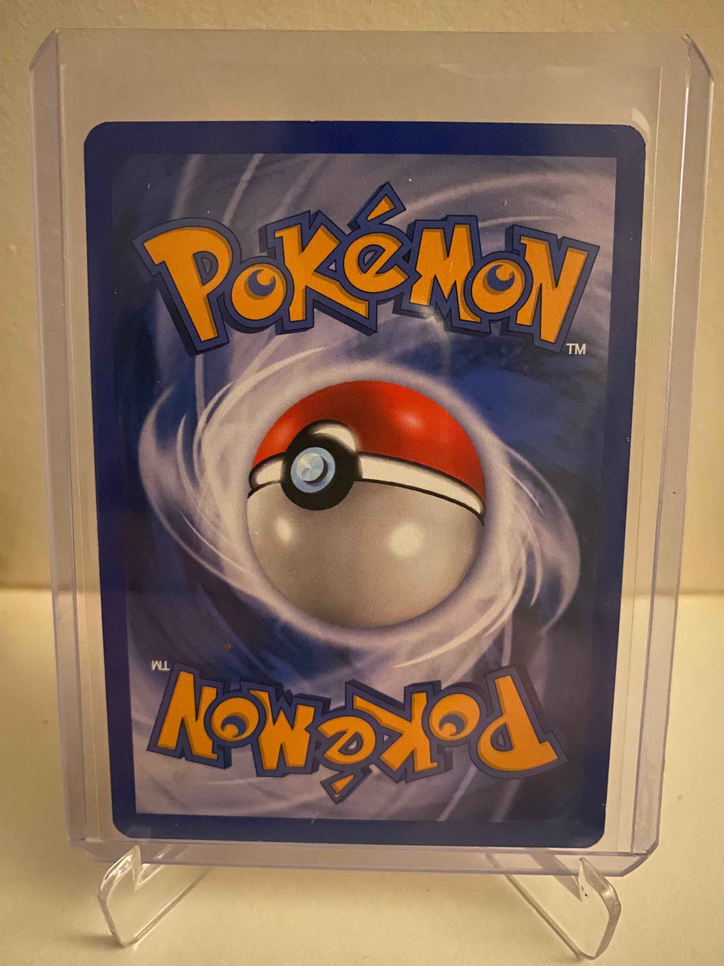 Pokemon kort EX Sandstorm - Growlithe (65/100) - Pokedexet