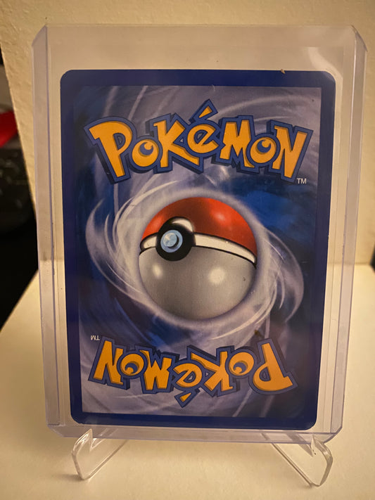 Pokemon EX Crystal Guardians - Electrike (52/100)