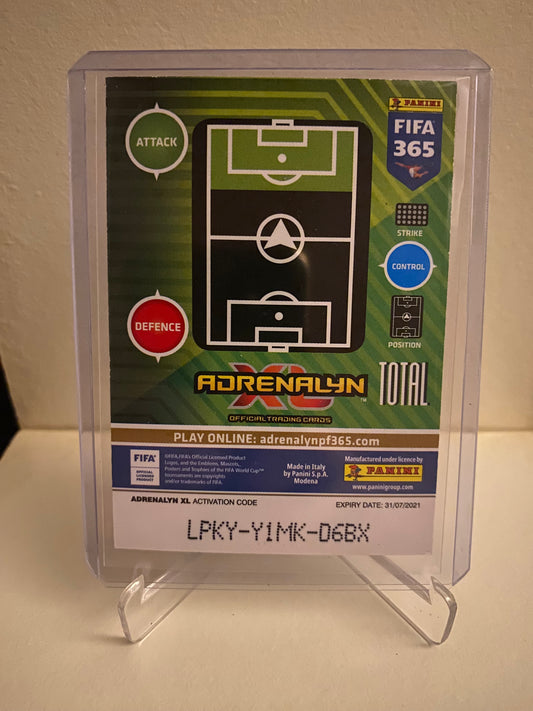 Panini Adrenalyn XL FIFA 365 2021 - Bayern München Thomas Muller Holofoil - Pokedexet