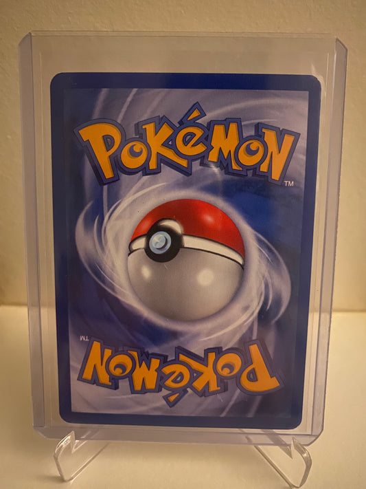 Pokemon EX Hidden Legends - Ancient Technical Machine (Ice) Holofoil (84/101)