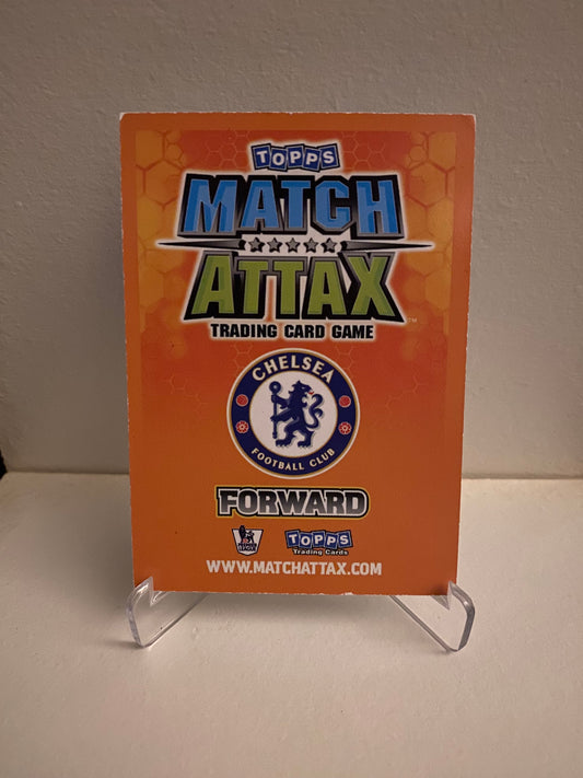 Topps Match Attax Premier League 2009/2010 - Chelsea Didier Drogba
