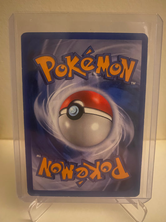 Pokemon EX Ruby & Sapphire - Energy Switch (82/109)