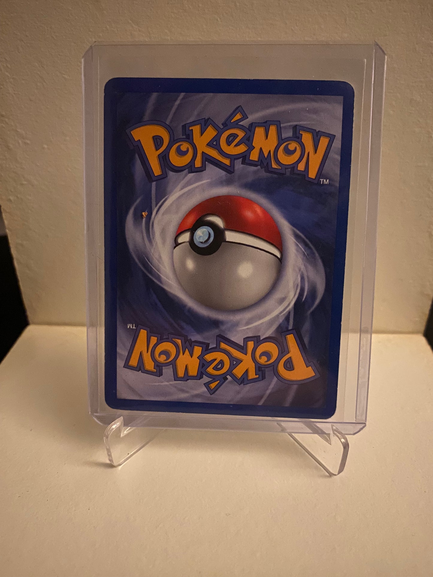 Pokemon kort EX Team Rocket Returns - Rocket´s Poke Ball Holofoil (89/109) - Pokedexet
