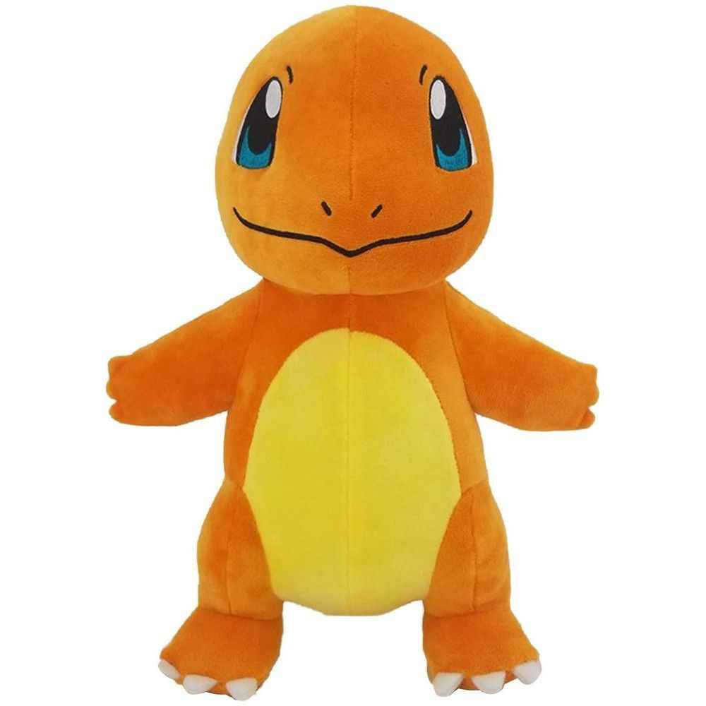 Pokemon Bamse Charmander 30cm - Pokedexet
