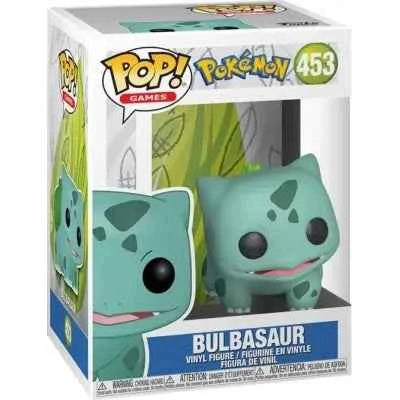 Pokemon Funko Pop - Bulbasaur 9cm #453