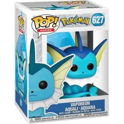 Pokemon Funko Pop - Vaporeon 9cm #627