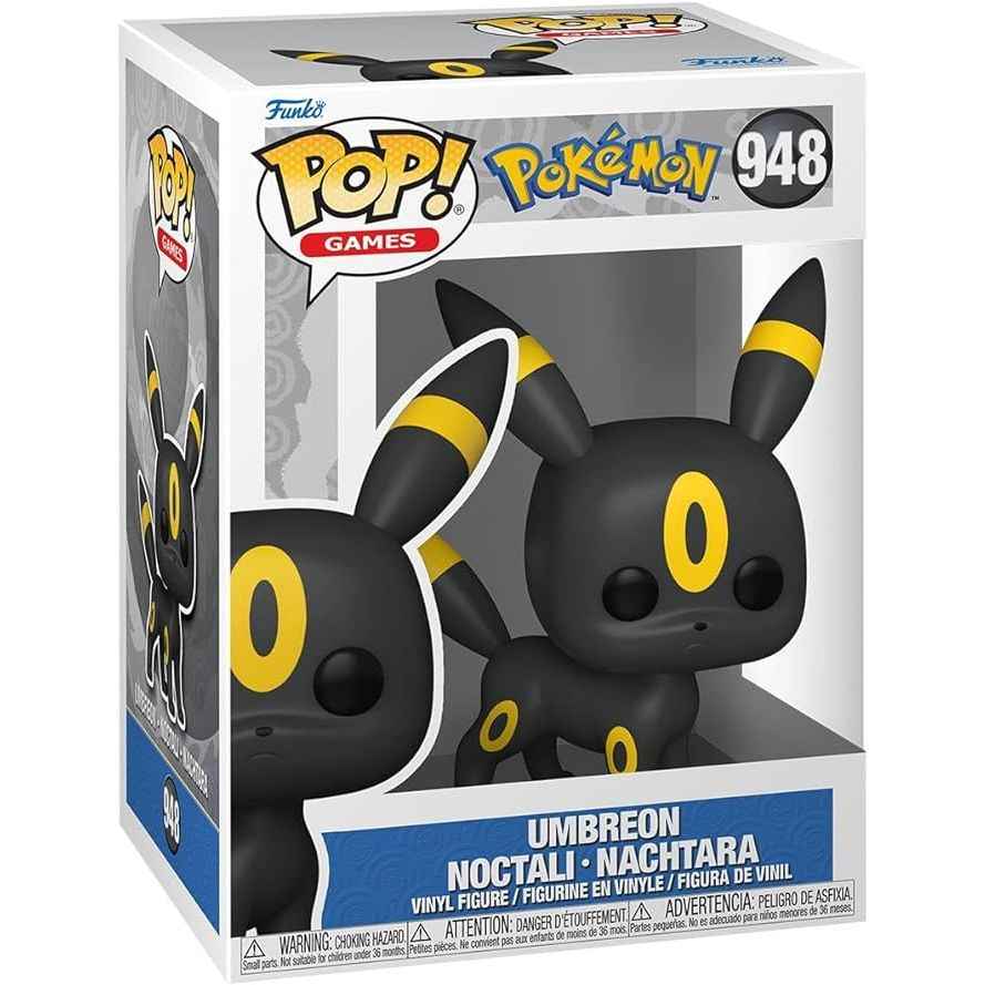 Pokemon Funko Pop - Umbreon 9cm #948