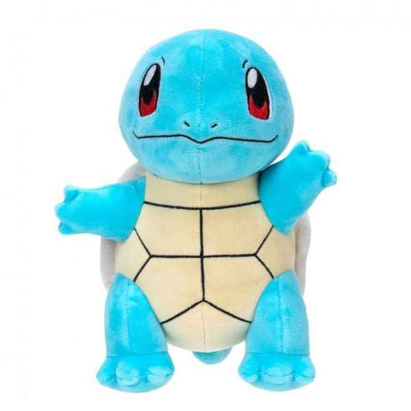 Pokemon Bamse Squirtle 20cm - Pokedexet