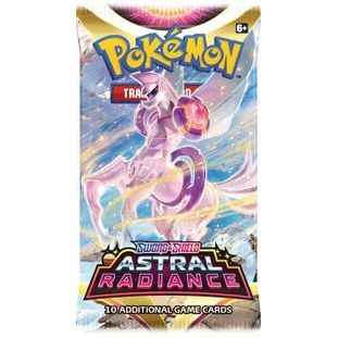 Pokemon Booster Pack - Sword & Shield Astral Radiance - Pokedexet