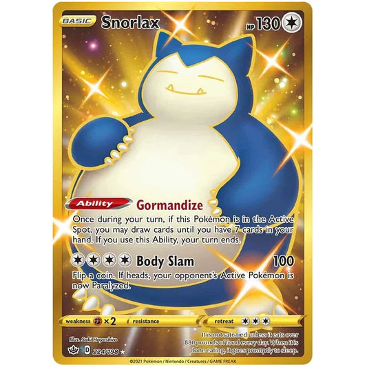 10x Pokemon Booster Packs - Sword & Shield Chilling Reign