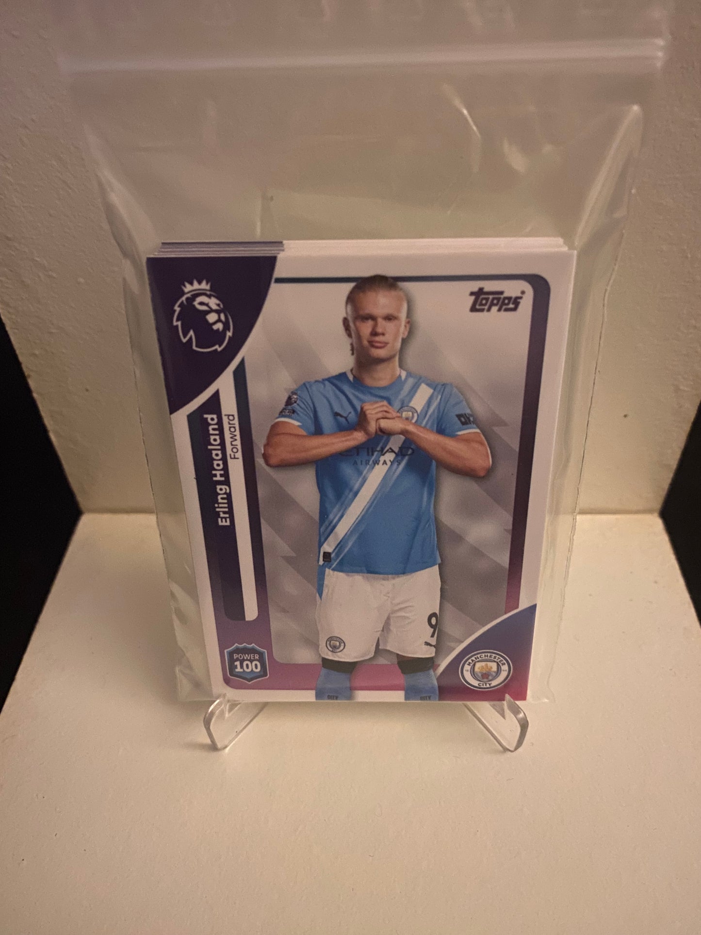 Topps Premier League 2025/2026 Base Cards Bundle