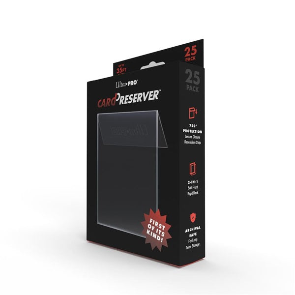 Ultra Pro Card Preserver Boks - Pokedexet