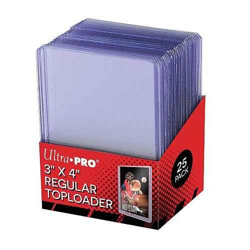 Ultra Pro Toploader Box