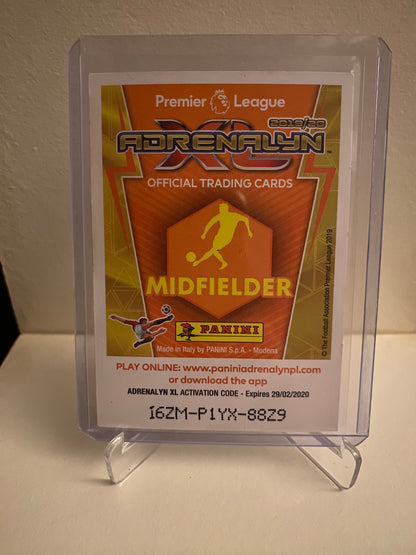 Panini Adrenalyn XL Premier League 2019/2020 - Wolverhampton Ruben Neves Holofoil - Pokedexet
