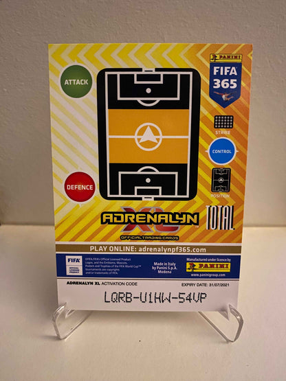 Panini Adrenalyn FIFA 365 2020/2021 - Real Madrid Toni Kross 152