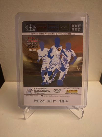 Panini Adrenalyn XL FIFA 365 - Barcelona Emblem Holofoil - Pokedexet