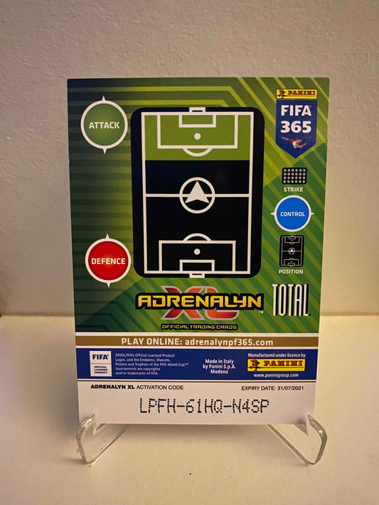 Panini Adrenalyn FIFA 365 2020/2021 - Atletico Madrid Diego Costa 192