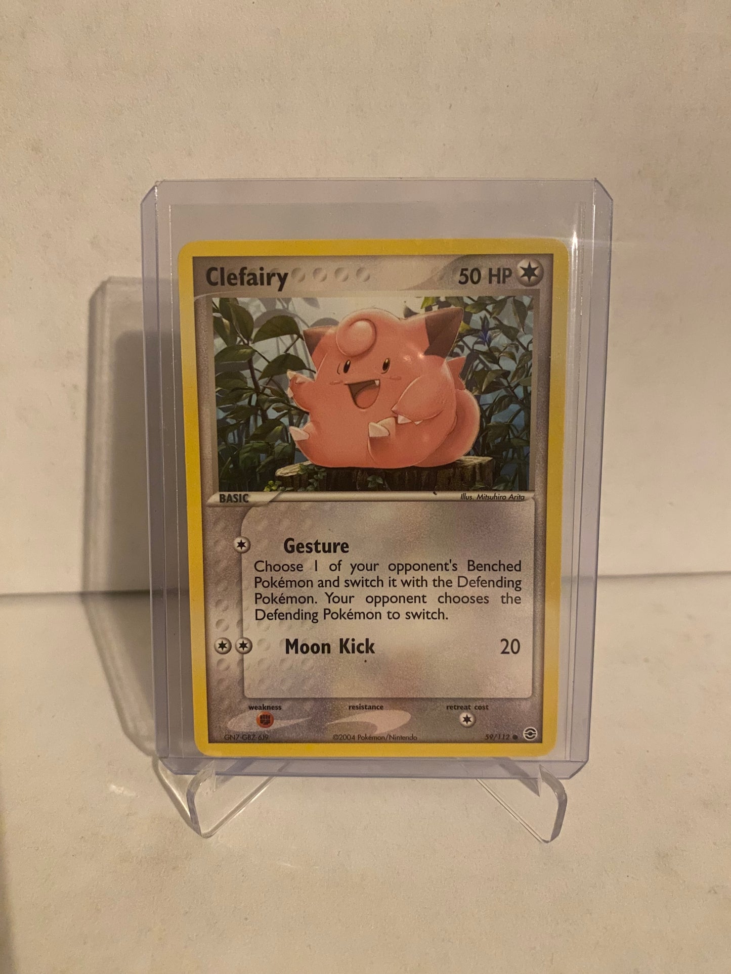 Clefairy (59/112)