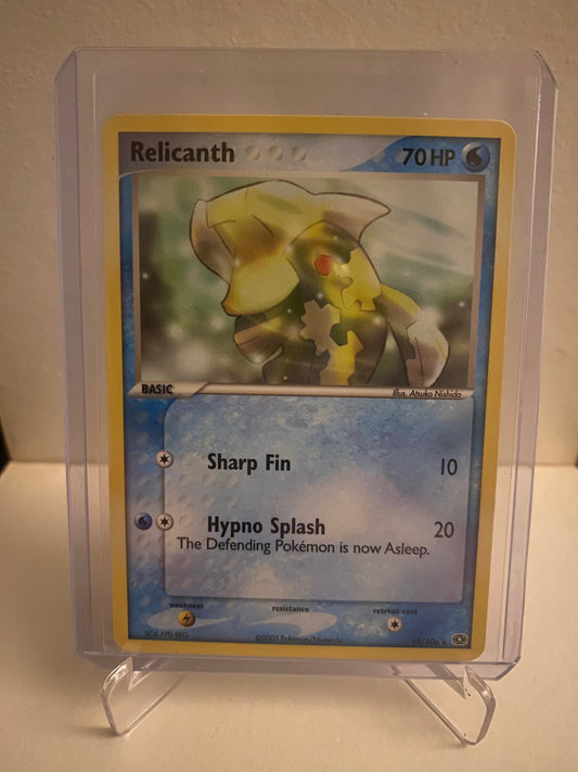 Relicanth (18/106)