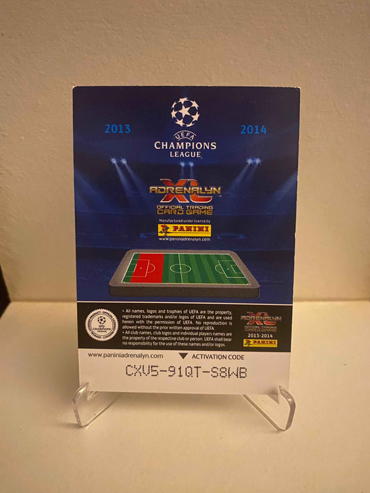 Fodbold kort Panini Adrenalyn XL UEFA Champions League 2013/2014 - Shaktar Donetsk Yaroslav Rakitskiy - Pokedexet