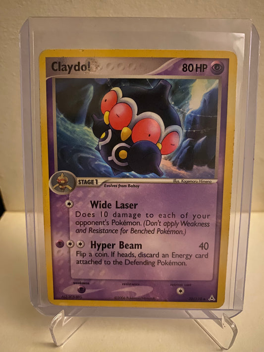 Claydol (38/110)