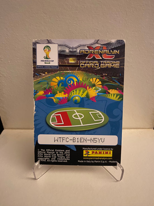 Panini Adrenalyn XL World Cup 2014 - Holland Daley Blind