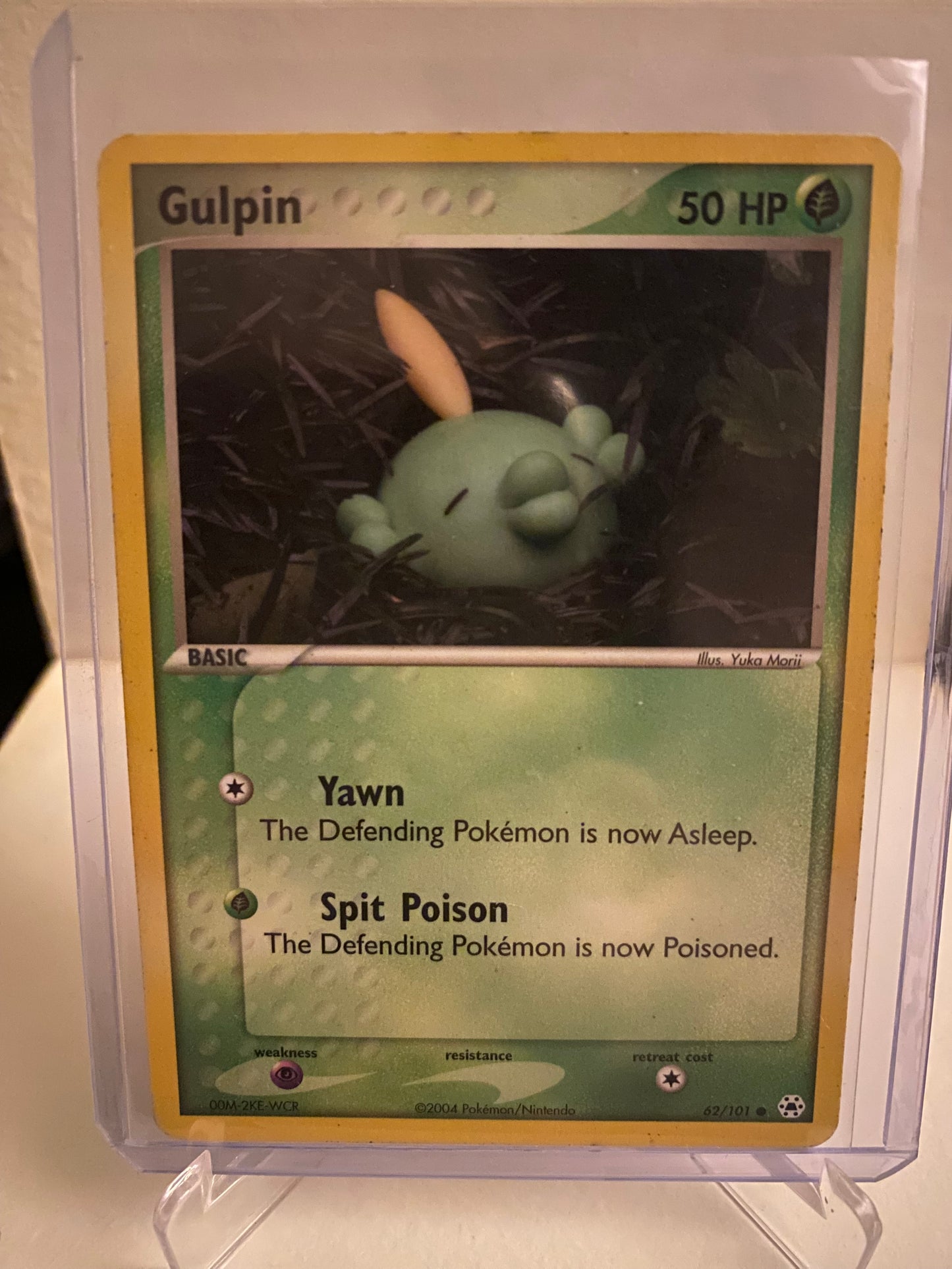 Gulpin (62/101)