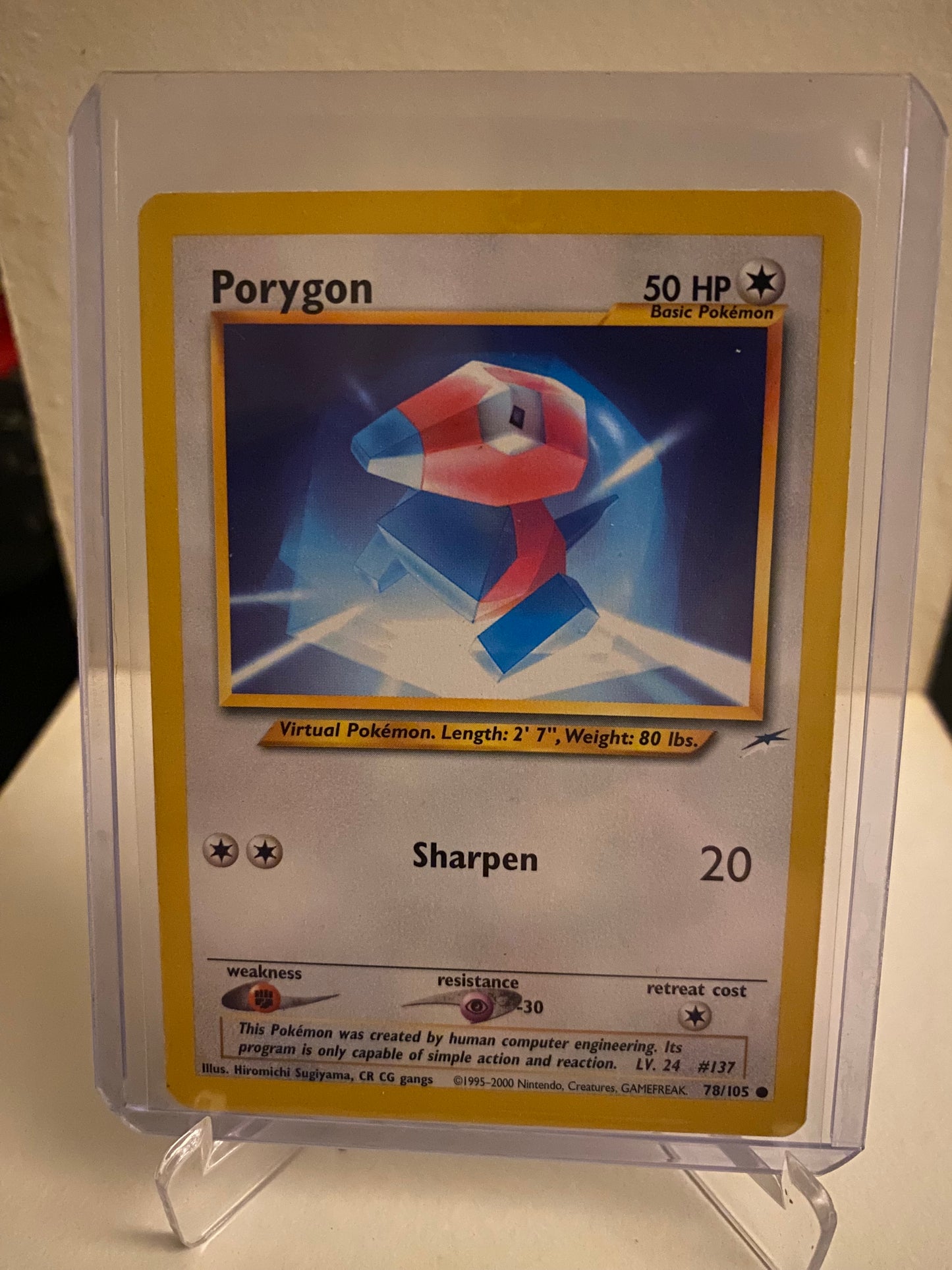 Porygon (78/105)