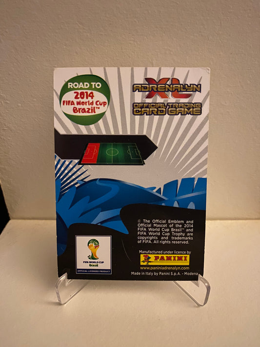 Panini Adrenalyn XL Road To World Cup 2014 - Italien Andrea Ranocchia